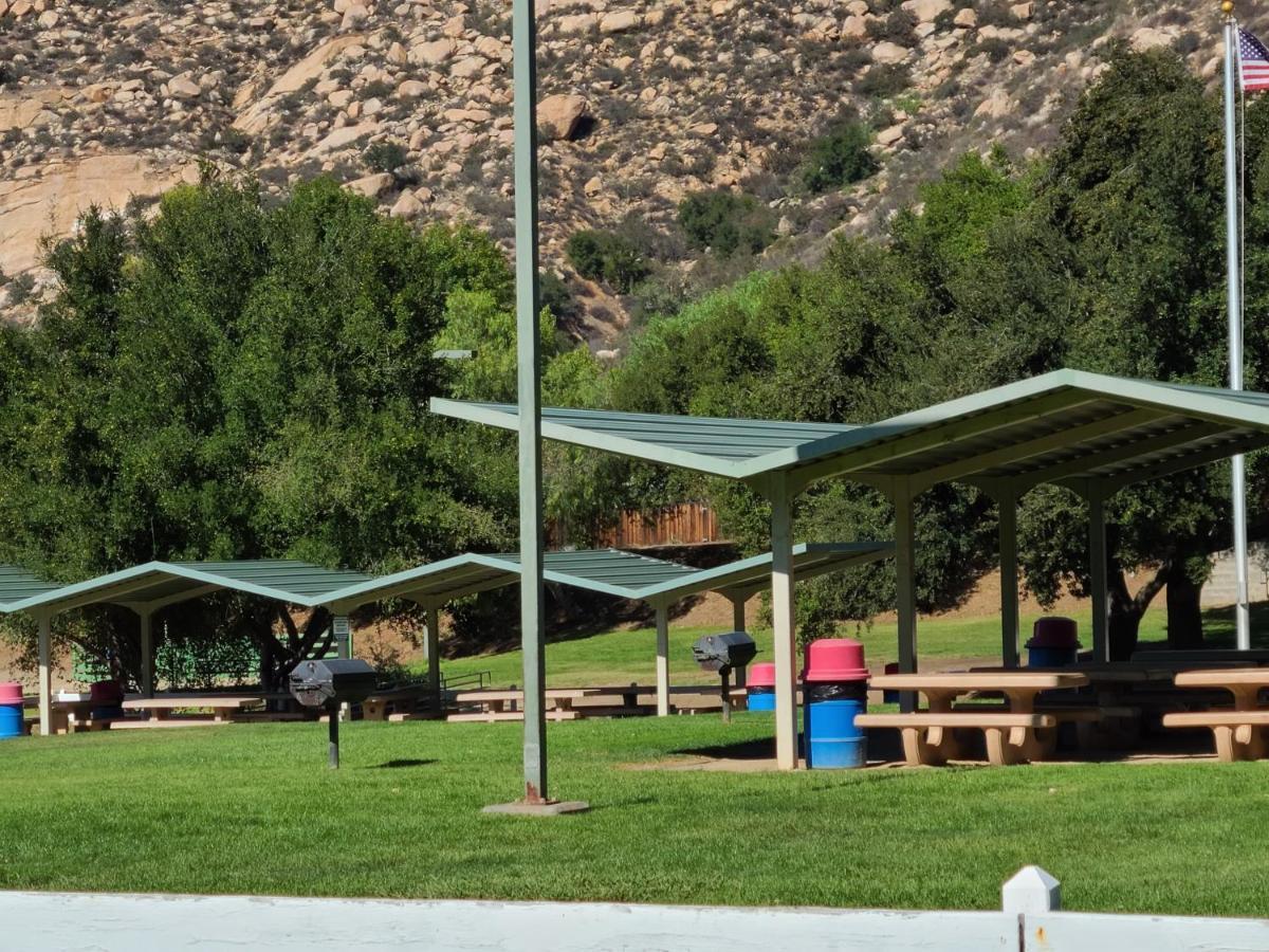 Getaways At San Diego Country Estates Ramona Esterno foto