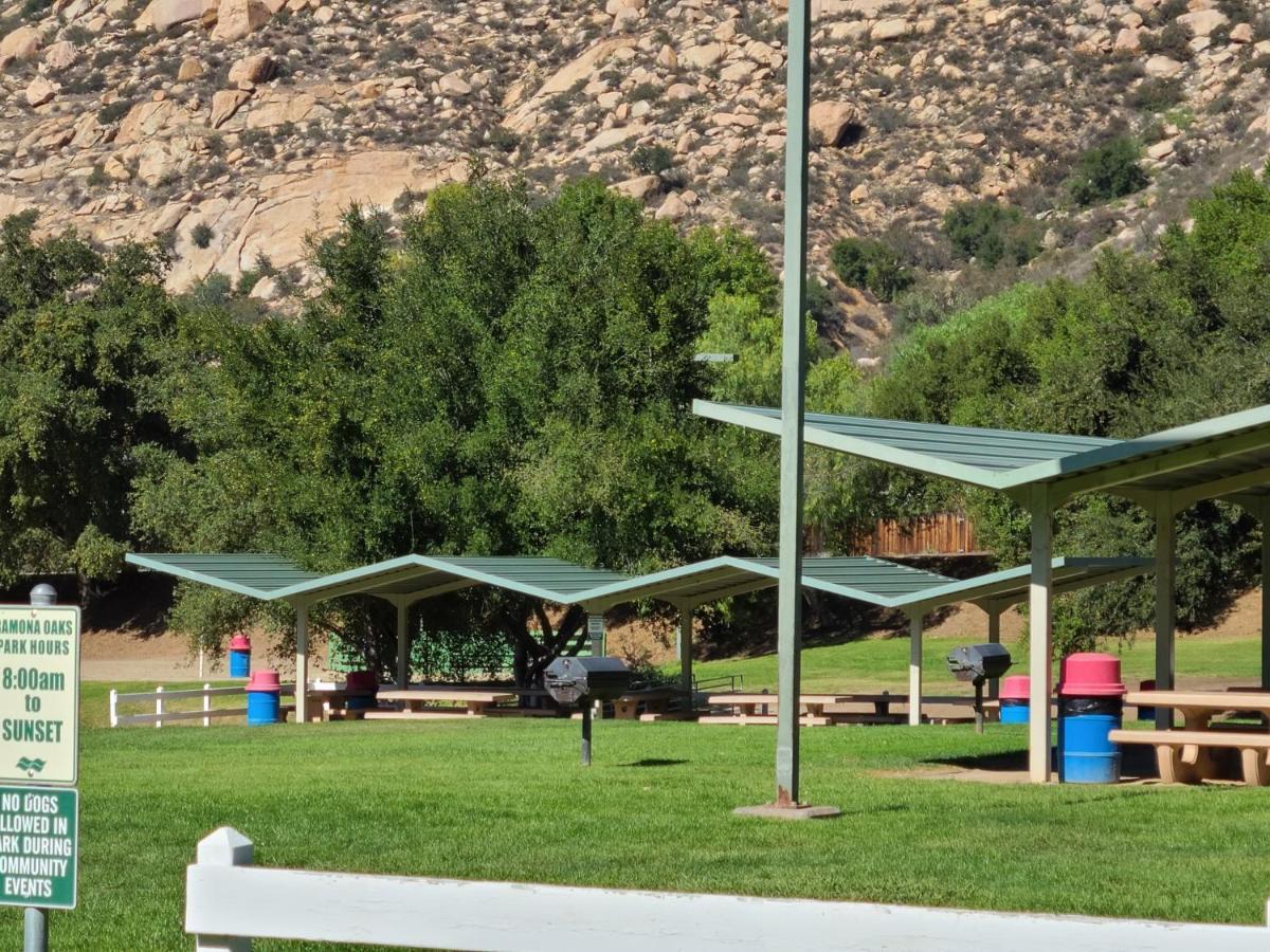 Getaways At San Diego Country Estates Ramona Esterno foto